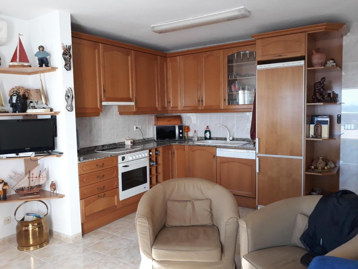Nautic Apartment ลาเมตยาเดมาร์ ภายนอก รูปภาพ
